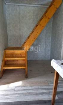Дом 36м², 2-этажный, участок 6 сот.  