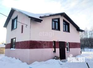 Дача 120м², 2-этажный, участок 10 сот.  