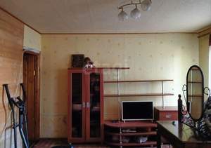 Дом 52м&sup2;, 1-этажный, участок 5 сот.  