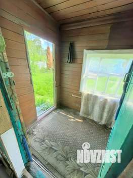 Дом 47м&sup2;, 1-этажный, участок 6 сот.  