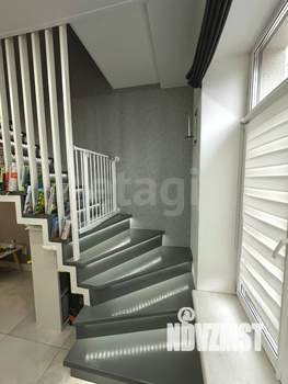 Таунхаус 64м², 3-этажный, участок 1 сот.  