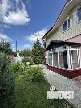 Коттедж 140м&sup2;, 2-этажный, участок 6 сот.  