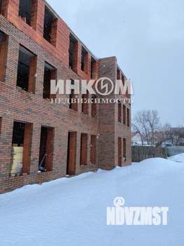 Дом 460м², 3-этажный, участок 7 сот.  