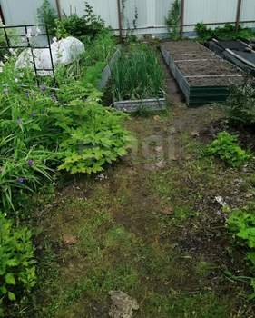 Дом 96м&sup2;, 1-этажный, участок 10 сот.  