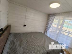 Дом 38м&sup2;, 1-этажный, участок 6 сот.  