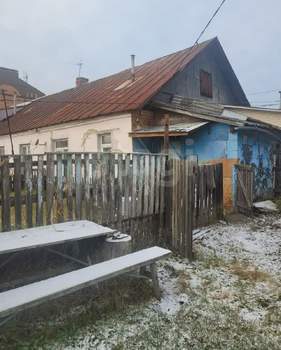 Дом 23м&sup2;, 1-этажный, участок 3 сот.  