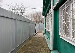 Дом 75м², 1-этажный, участок 4 сот.  