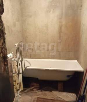 Дом 75м&sup2;, 1-этажный, участок 17 сот.  