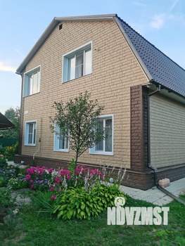 Дом 209м², 2-этажный, участок 7 сот.  