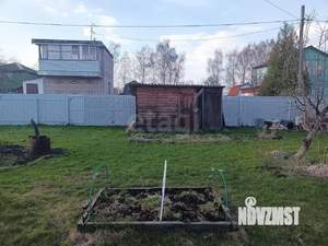 Дача 60м², 2-этажный, участок 11 сот.  