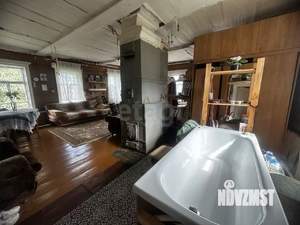 Дом 65м&sup2;, 1-этажный, участок 7 сот.  