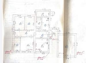 Дом 220м&sup2;, 2-этажный, участок 5 сот.  
