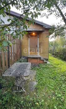 Дом 43м&sup2;, 2-этажный, участок 4 сот.  