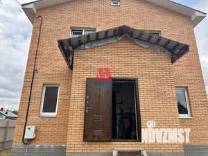 Коттедж 210м², 2-этажный, участок 571 сот.  