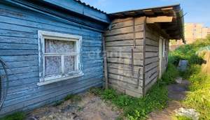 Дом 51м², 1-этажный, участок 7 сот.  