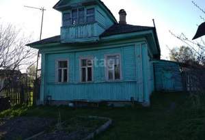 Дом 52м², 2-этажный, участок 12 сот.  
