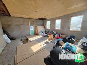 Дом 85м&sup2;, 3-этажный, участок 7 сот.  