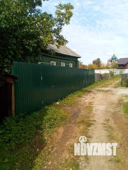 Дом 34м&sup2;, 1-этажный, участок 6 сот.  