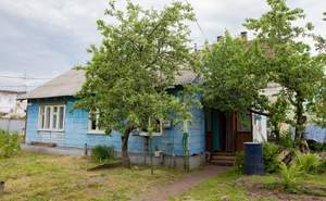 Дом 74м², 1-этажный, участок 6 сот.  