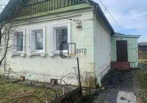 Дом 54м², 1-этажный, участок 6 сот.  