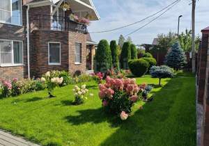 Дом 156м&sup2;, 2-этажный, участок 9 сот.  