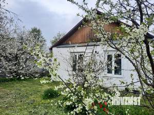 Дом 42м&sup2;, 1-этажный, участок 15 сот.  