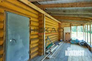 Коттедж 79м&sup2;, 1-этажный, участок 7 сот.  