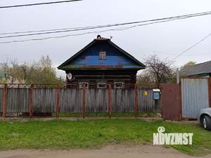 Дом 45м&sup2;, 1-этажный, участок 9 сот.  