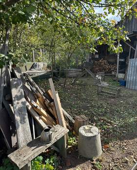 Дом 72м², 1-этажный, участок 21 сот.  