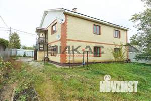 Коттедж 374м&sup2;, 2-этажный, участок 7 сот.  