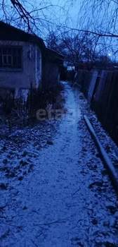 Дом 49м&sup2;, 1-этажный, участок 8 сот.  