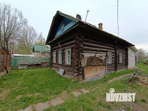 Дом 45м&sup2;, 1-этажный, участок 9 сот.  