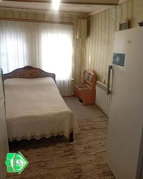 Дом 39м&sup2;, 1-этажный, участок 4 сот.  