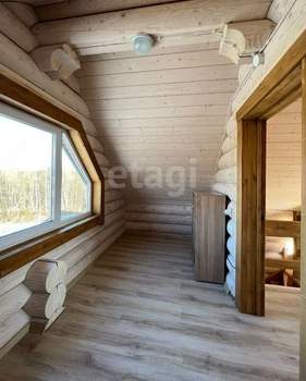 Дом 100м², 2-этажный, участок 25 сот.  