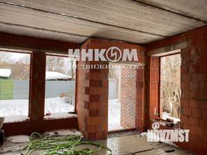 Дом 460м², 3-этажный, участок 7 сот.  