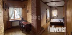Коттедж 310м², 2-этажный, участок 15 сот.  