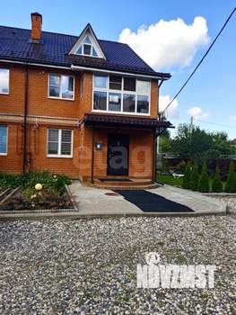 Таунхаус 160м², 2-этажный, участок 2 сот.  