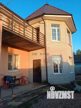 Дом 179м&sup2;, 2-этажный, участок 12 сот.  