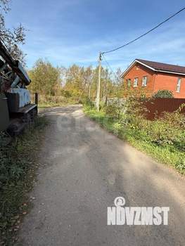 Дом 35м&sup2;, 1-этажный, участок 9 сот.  