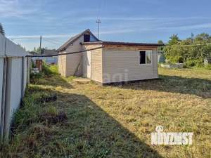Дача 40м², 1-этажный, участок 4 сот.  