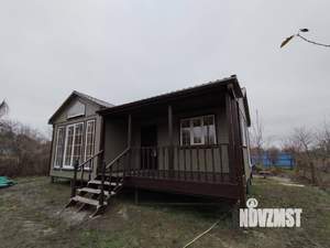 Дача 48м², 2-этажный, участок 5 сот.  