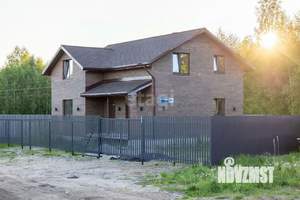 Дом 160м², 2-этажный, участок 7 сот.  