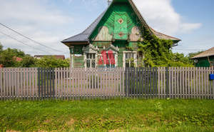 Дом 54м², 2-этажный, участок 4 сот.  