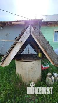 Дом 33м², 1-этажный, участок 7 сот.  
