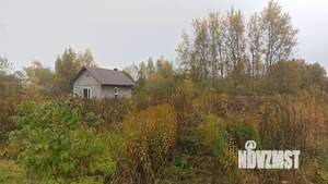 Дом 30м², 1-этажный, участок 9 сот.  