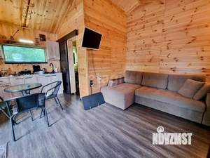 Дом 34м&sup2;, 1-этажный, участок 5 сот.  