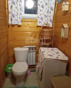 Дом 110м², 2-этажный, участок 8 сот.  