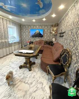 Дом 73м², 1-этажный, участок 3 сот.  