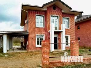 Дом 145м², 2-этажный, участок 7 сот.  