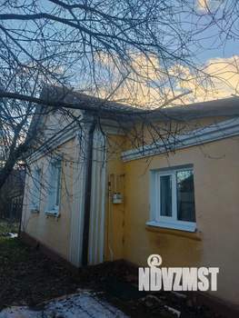 Дом 63м², 1-этажный, участок 7 сот.  